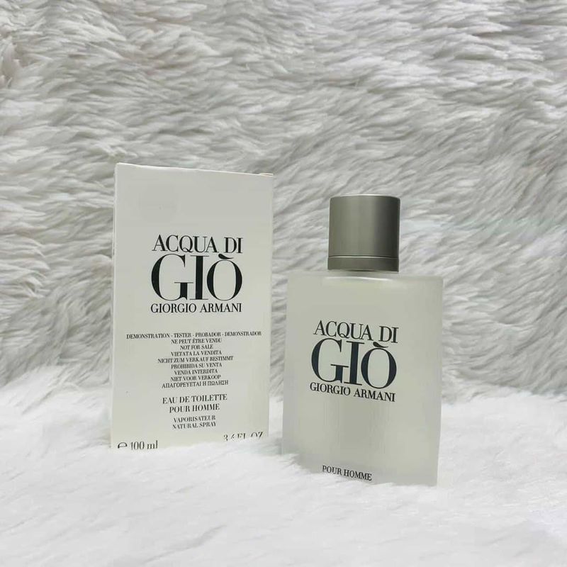 Giorgio Armani Acqua Di Gio