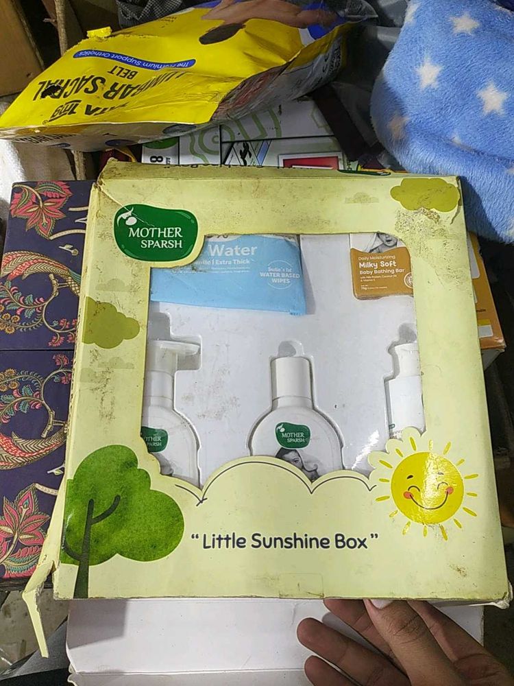 Mother Sparsh "Little Sunshine Box"