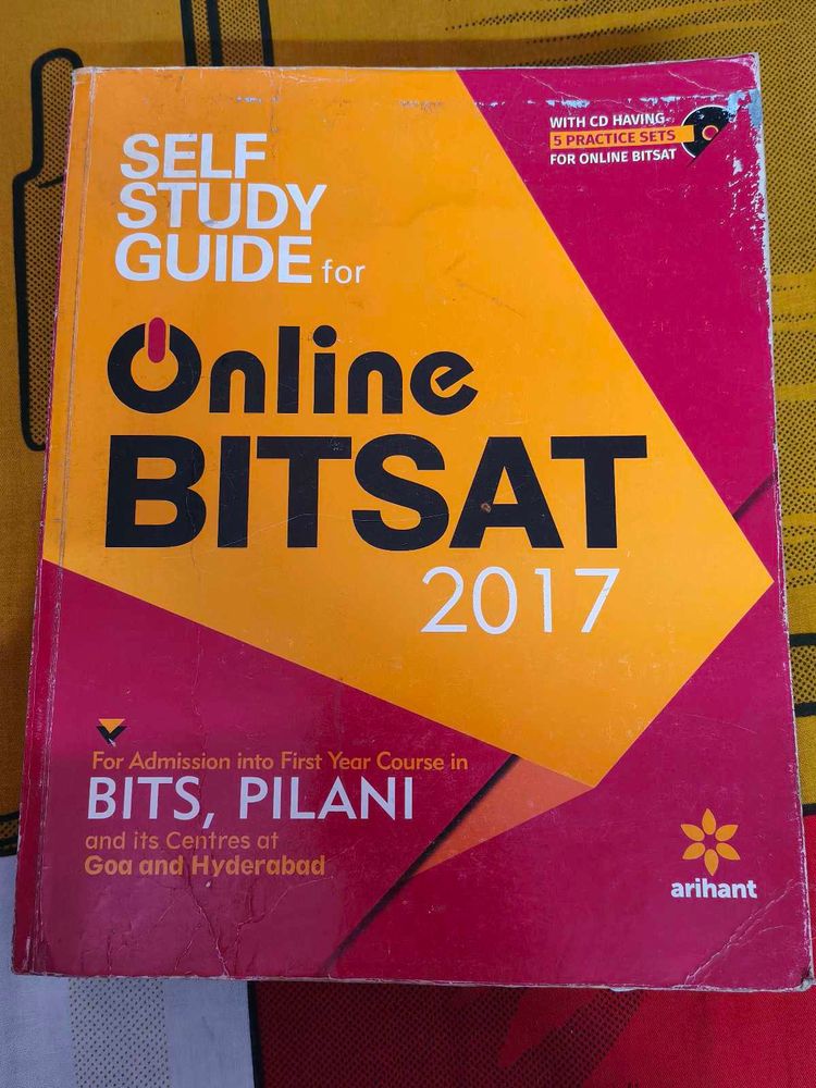 Self Study Guide for Online BIT