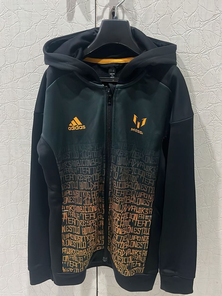 Adidas Messi Graphic Hoodie