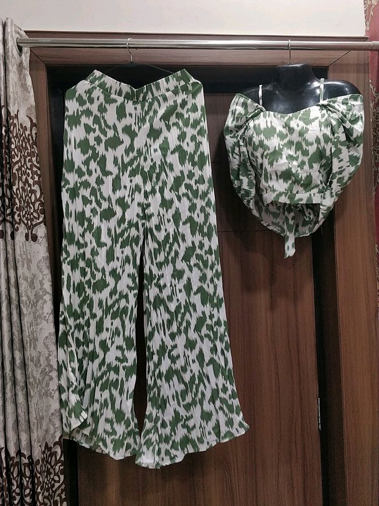 New Stylish Co-rd Set With Tag