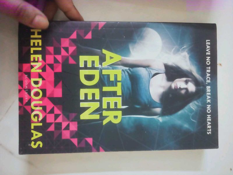 After Eden by Helen Douglas