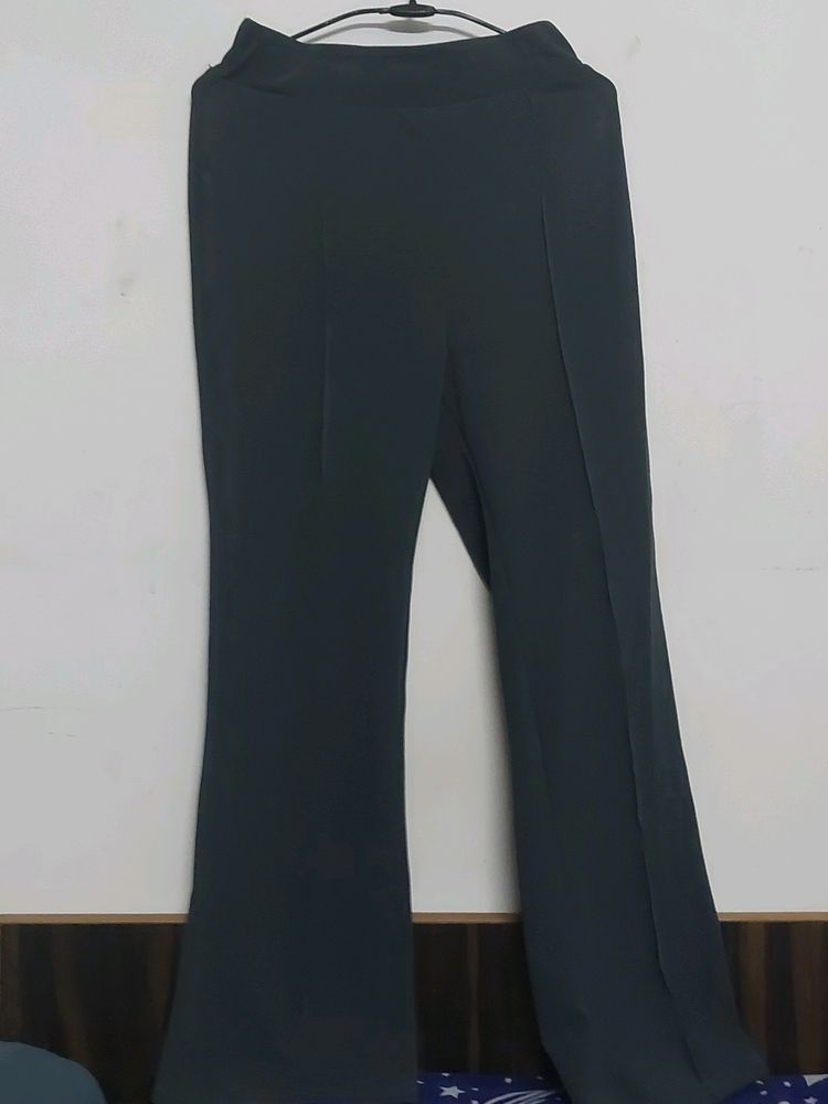Grey Trousers