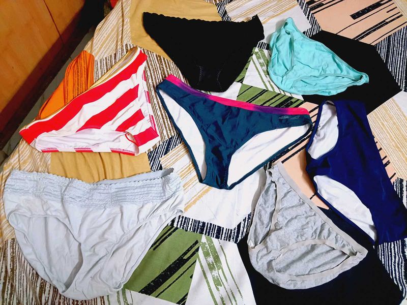 Lot of Women's Panties