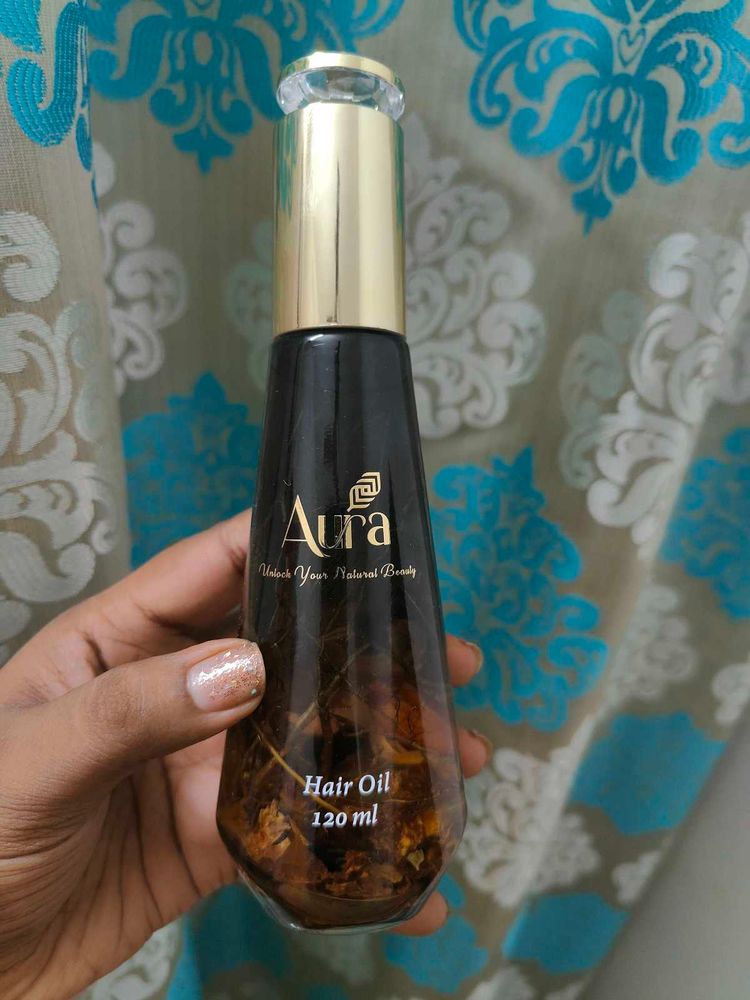 Aura Hair Oil