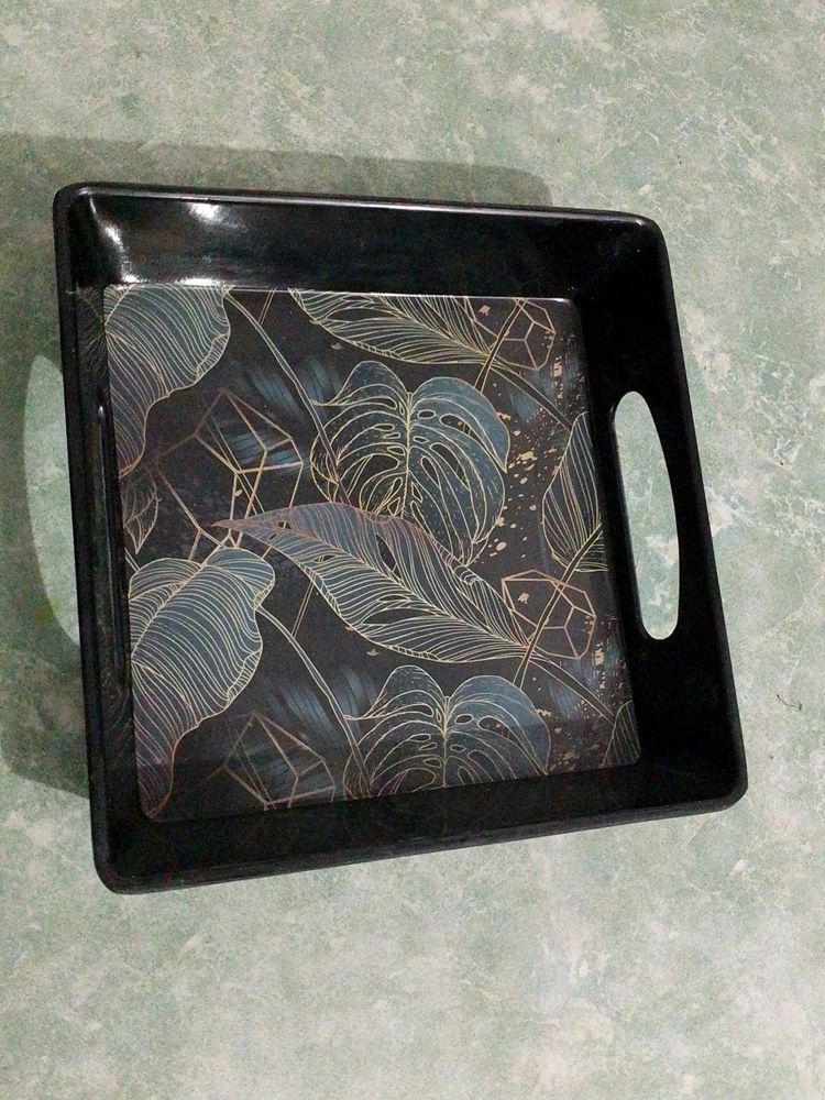 tray