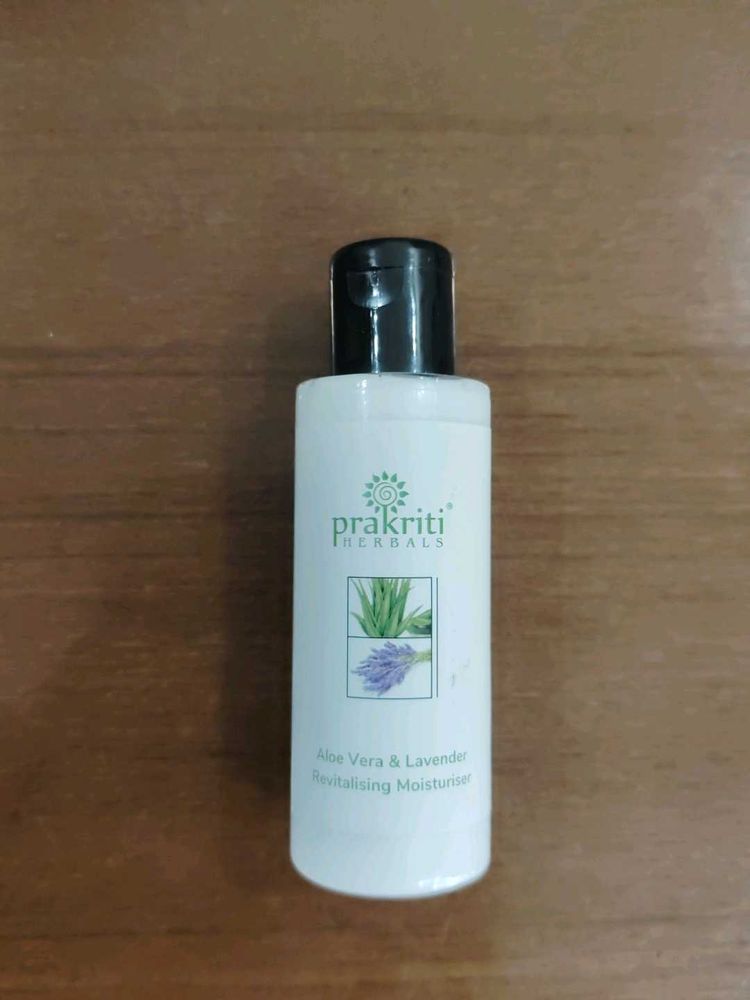 Prakriti Herbals Moisturizer
