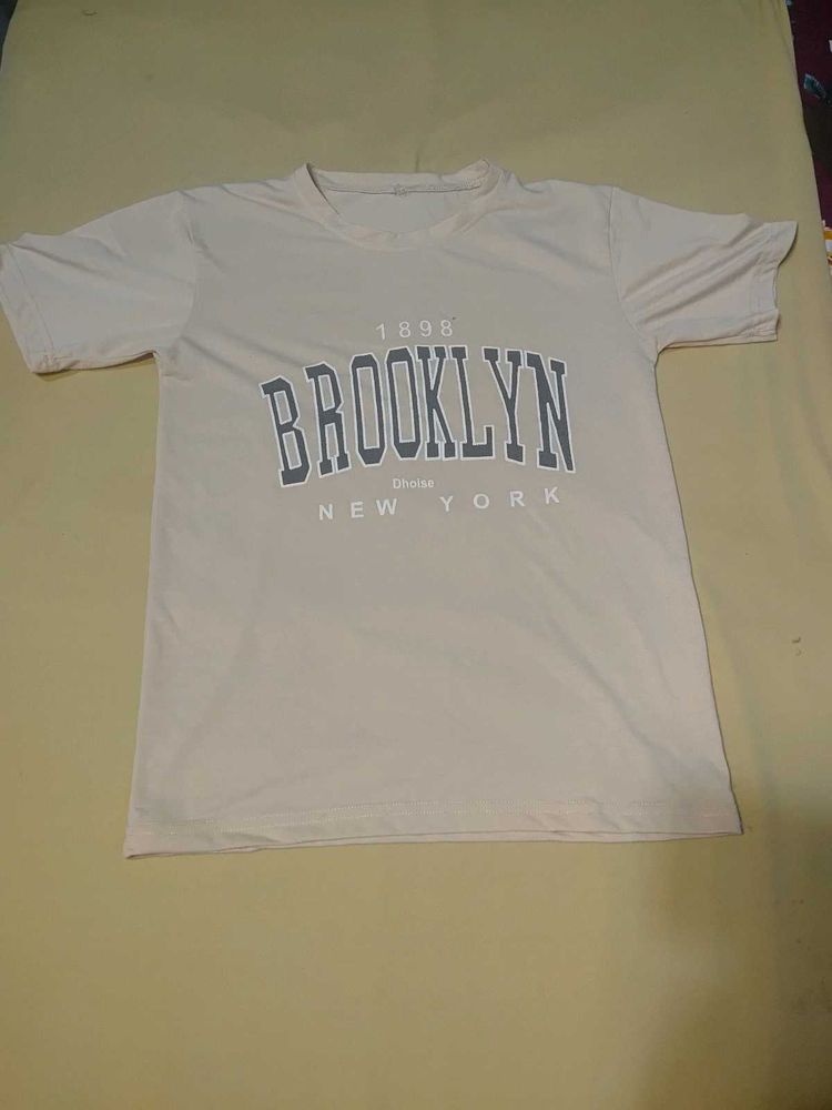 Casual Brooklyn New York T-Shirt