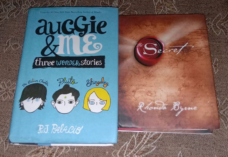 Best Seller 2 Books Combo Offer