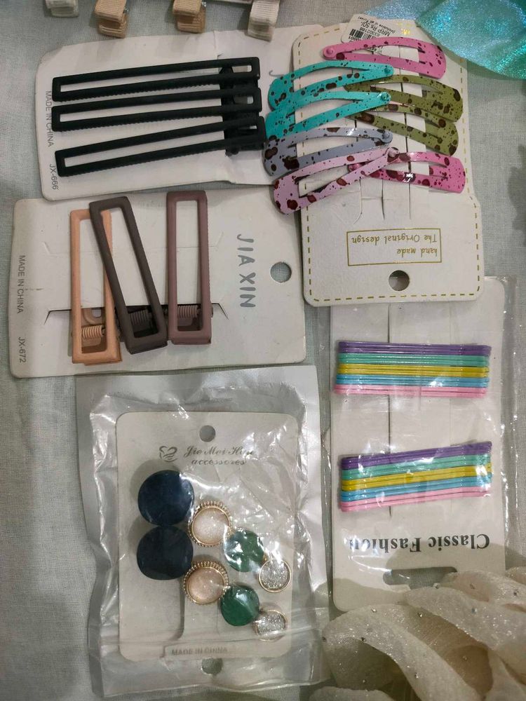 Beautiful Kids Hair Accessories