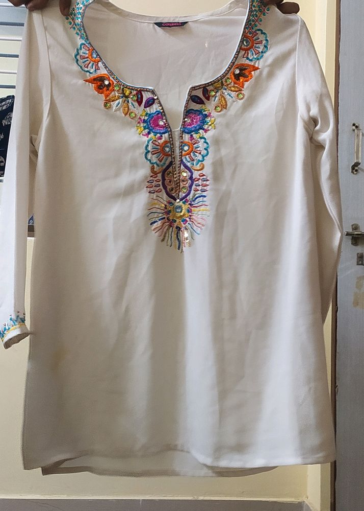 Short kurti Top