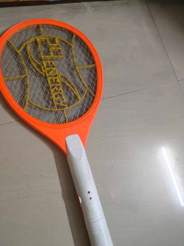 Mosquito Bat Fully Working Superb Condition