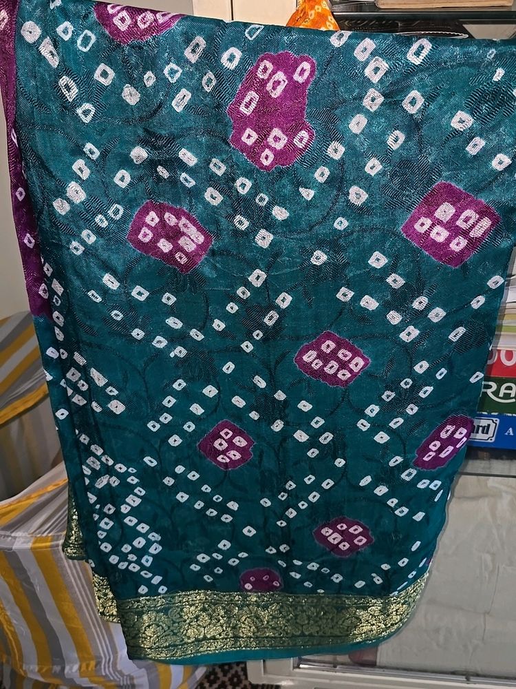Excellent Condition Saree