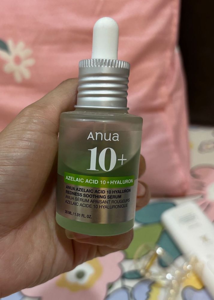 Anua 10+ Azelaic Acid Serum