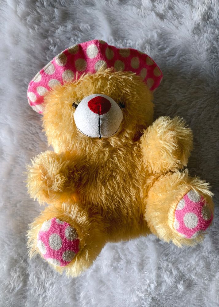Cute Teddy Bear Soft Toy🧸