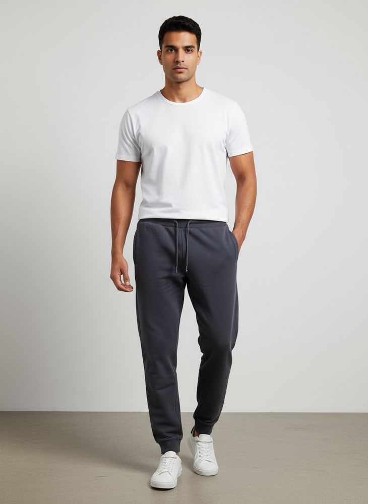 Gray Sweatpants