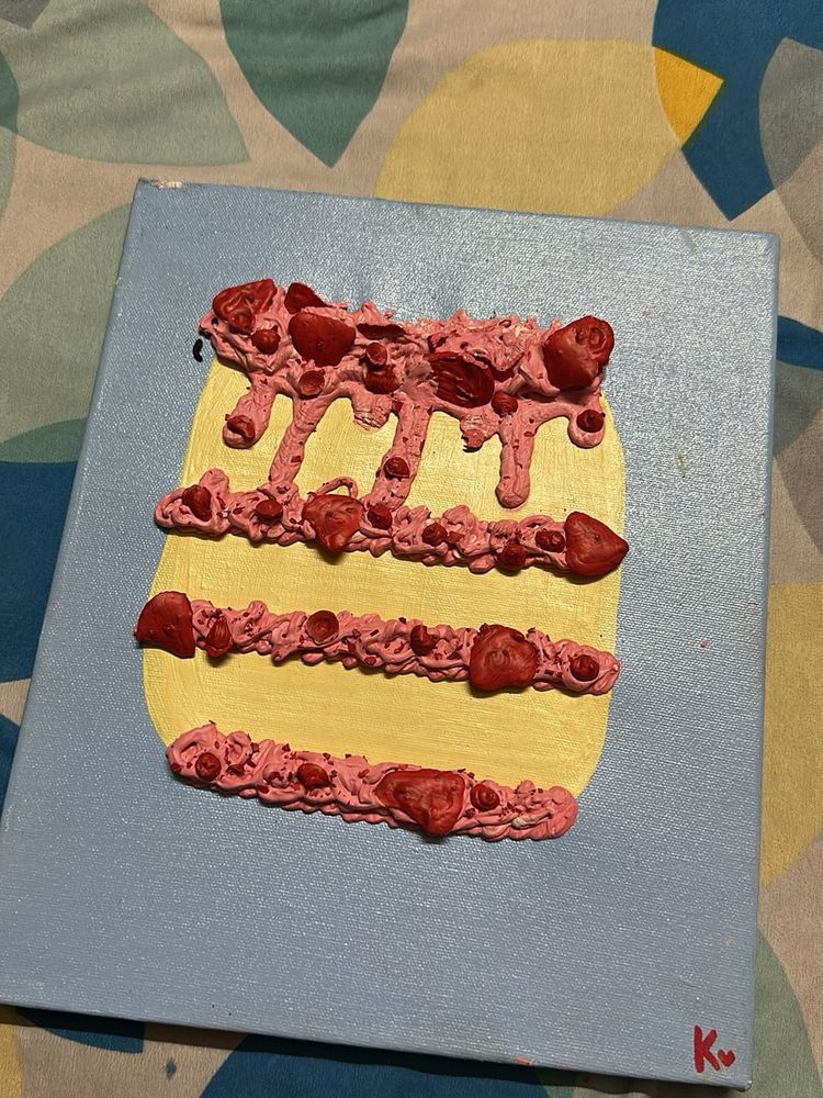 Cake Artwork
