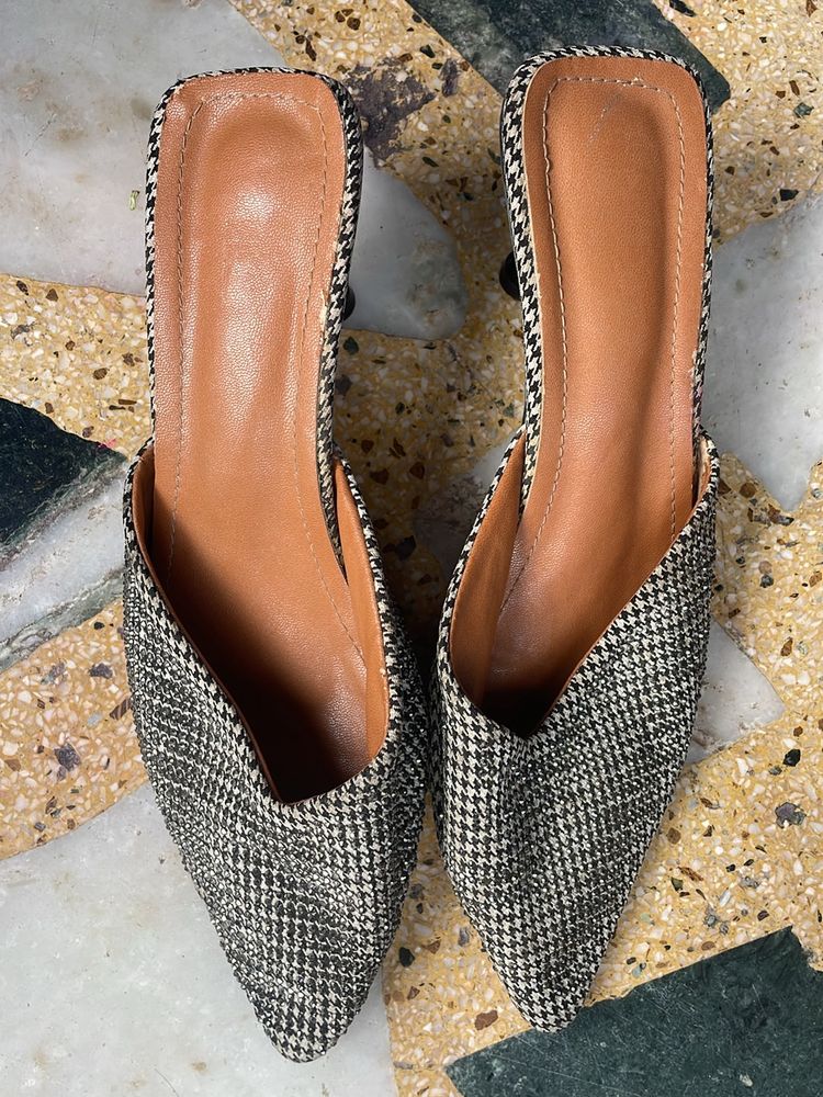 SOLD Sparkle Heels
