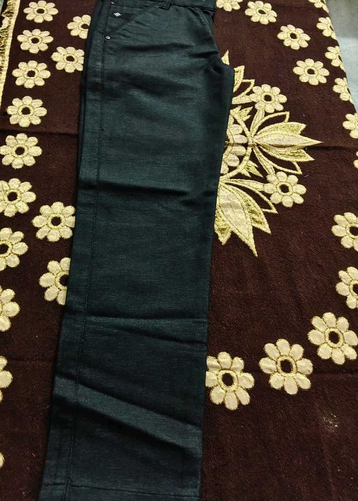 Boys  Black Denim Jeans