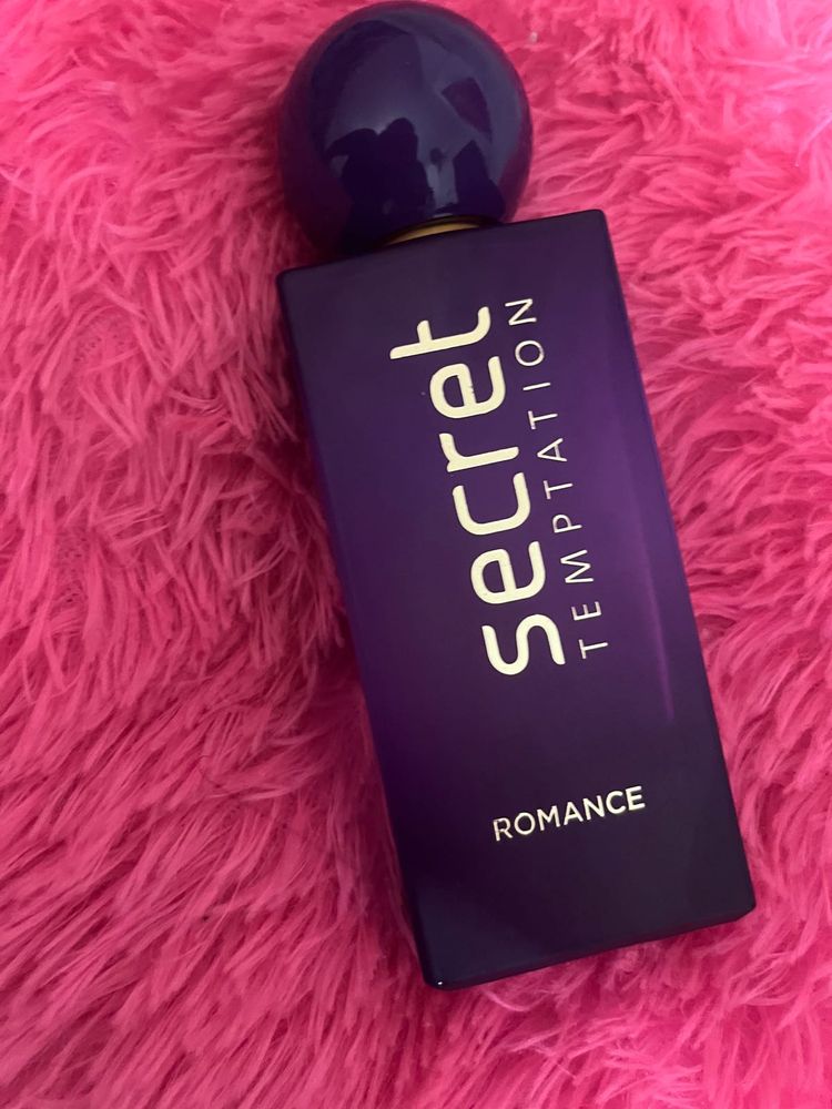 Secret Temptation Romance Perfume