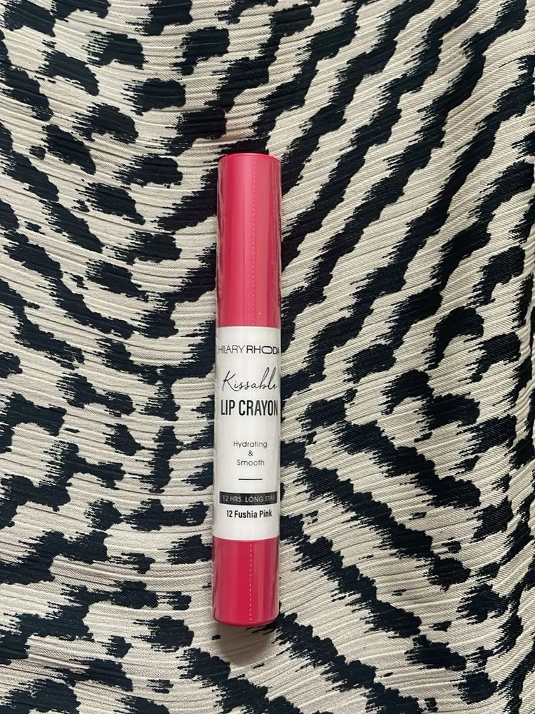 ❗️NEW❗️Hilary Rhoda Kissable Lip Crayon