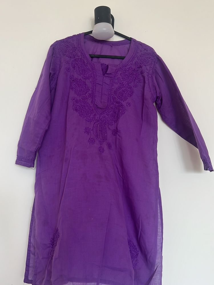 Purple Kurtii