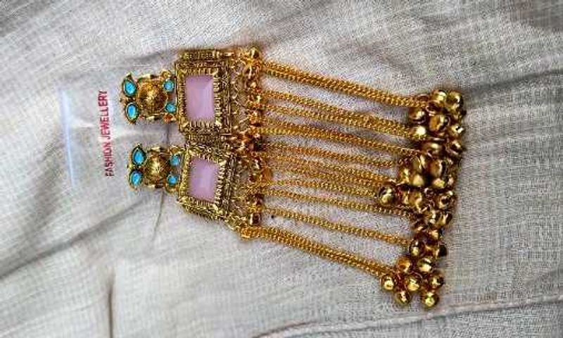 Elegant Dangle Earrings (Any 3 Of Your Choice)
