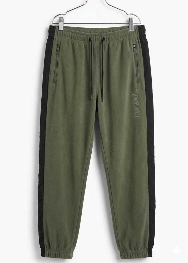 Nike Joggers - Olive Green