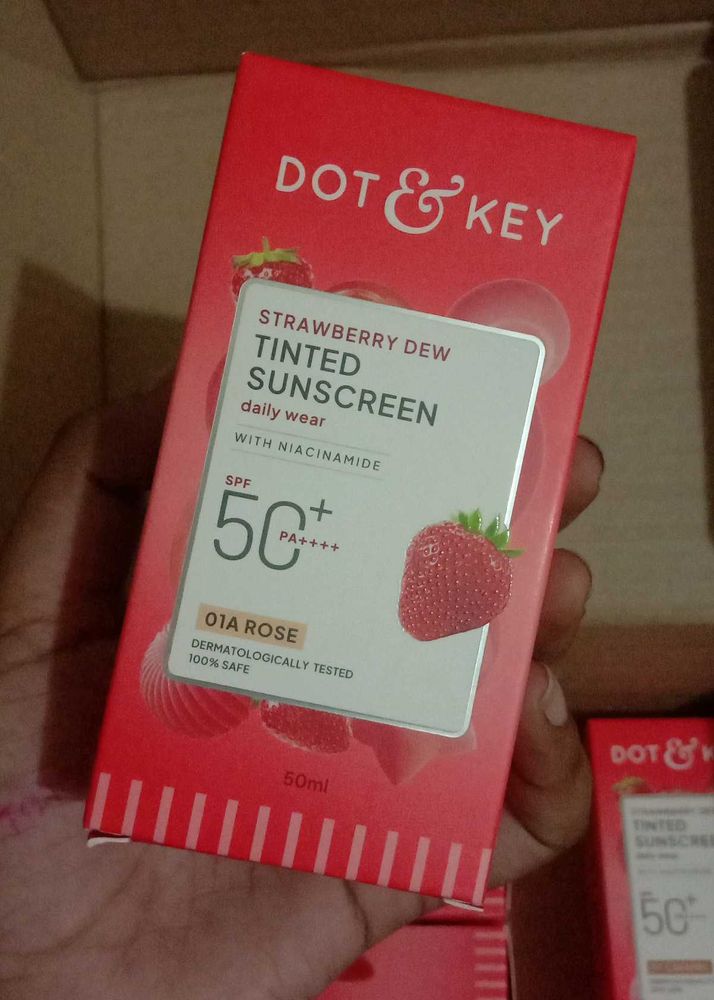 Dot &amp; Key Tinted Sunscreen SPF 50