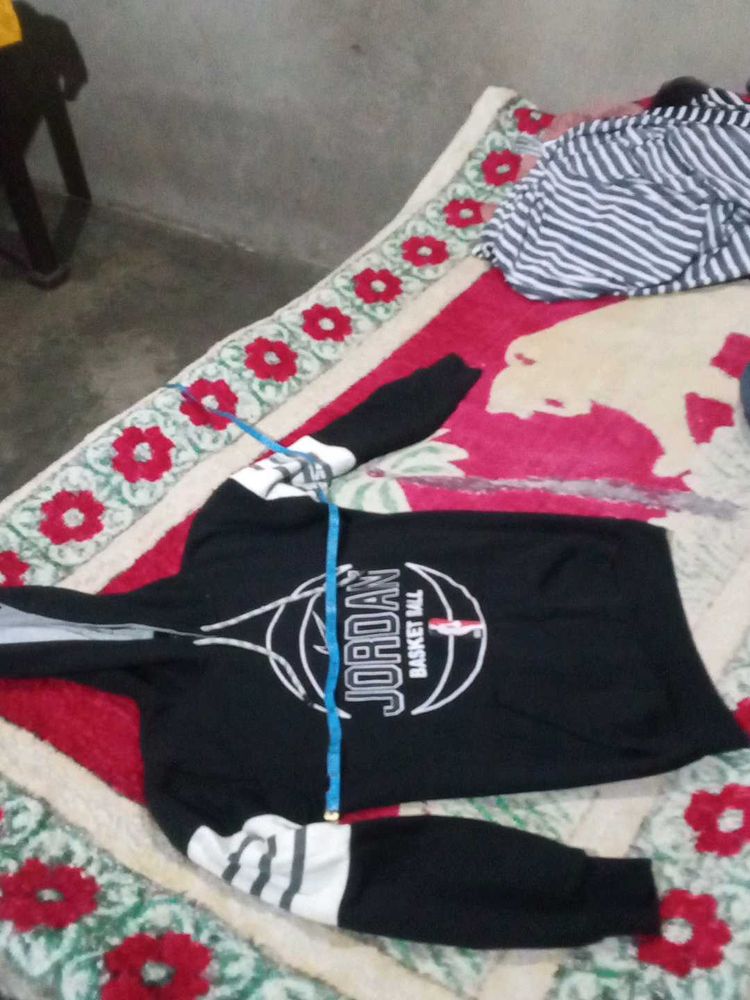 Jordan Basketball Hoodie