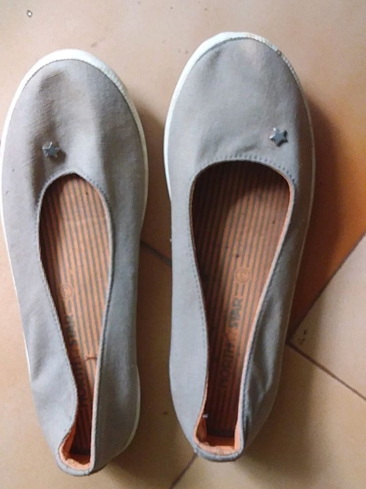 Canvas Shoe North Star By Bata