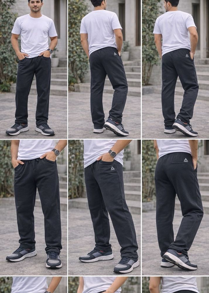 Unisex Reebok Men's Track Pants