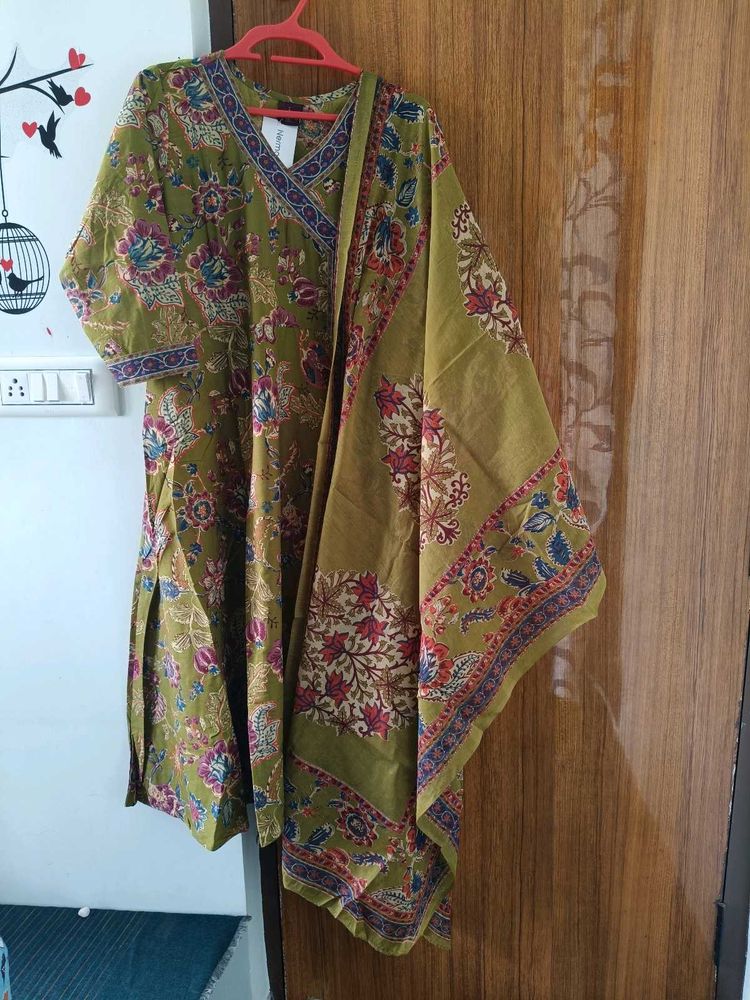 Elegant Kurta Set