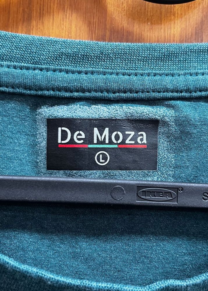 De Moza Green T-Shirt