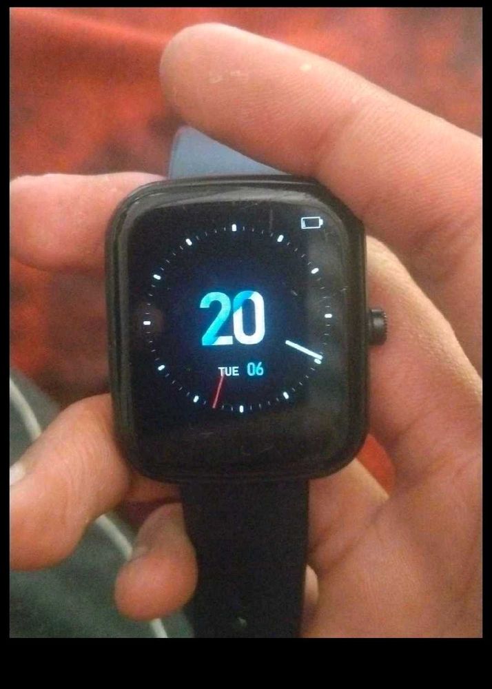 Boat Smart Watch