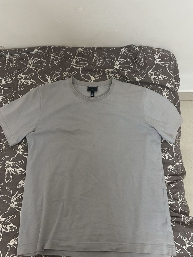 Sale!! woen's loose Grey T-Shirt