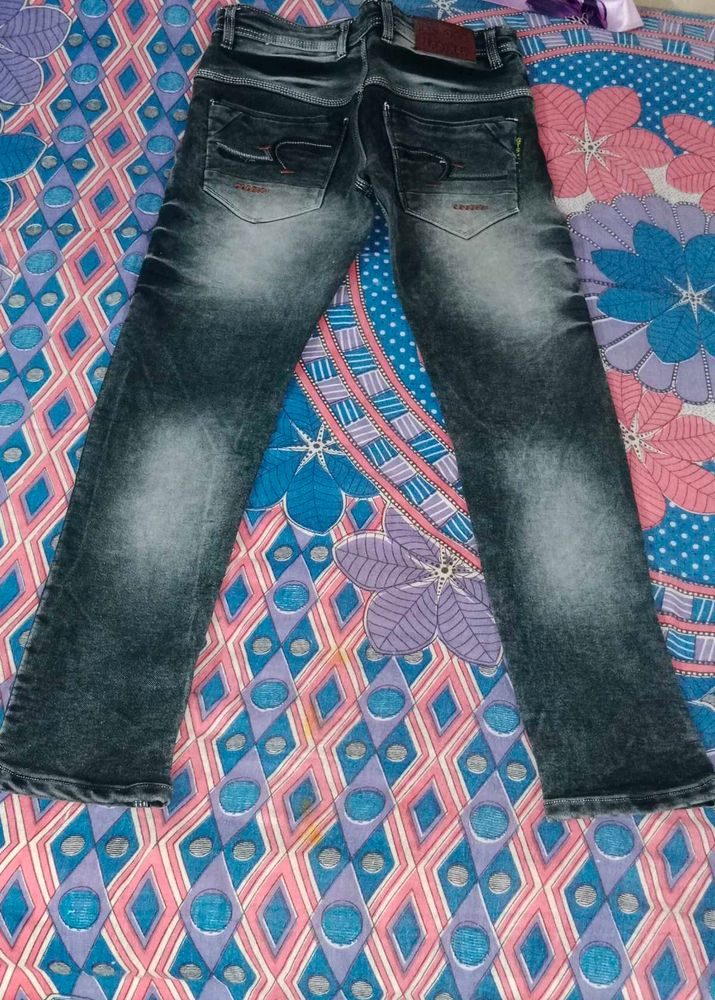 Black Jeans For Men