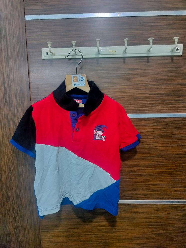 T Shirt For Boys