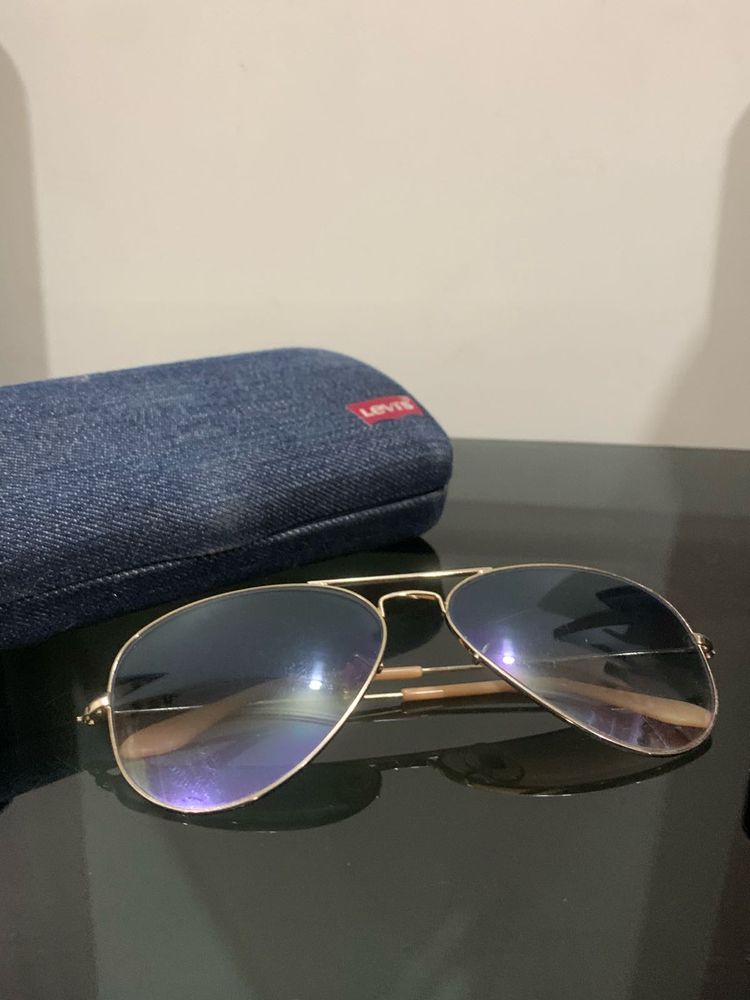 Levi's Aviator Sunglasses