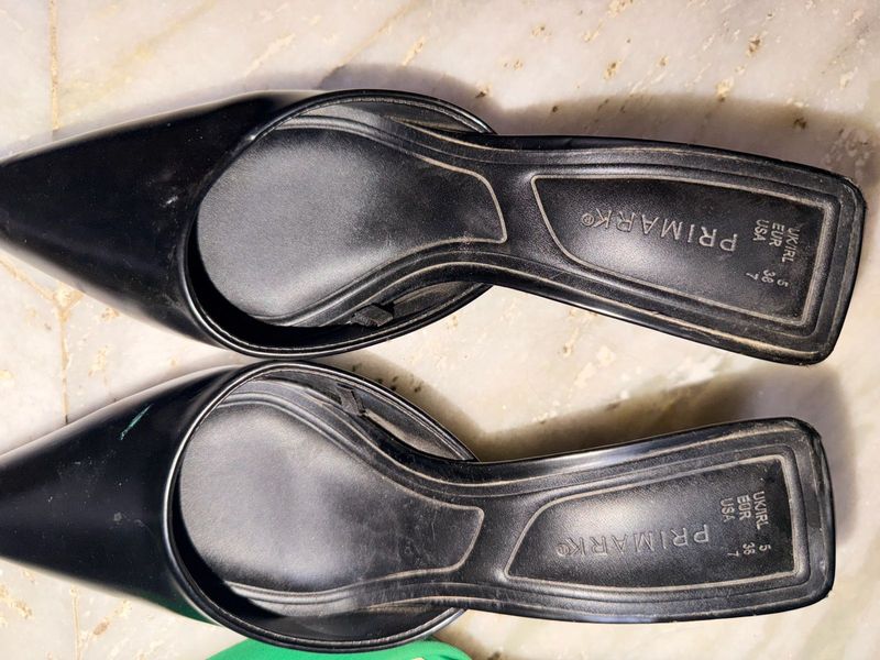 Versatile Heel Combo