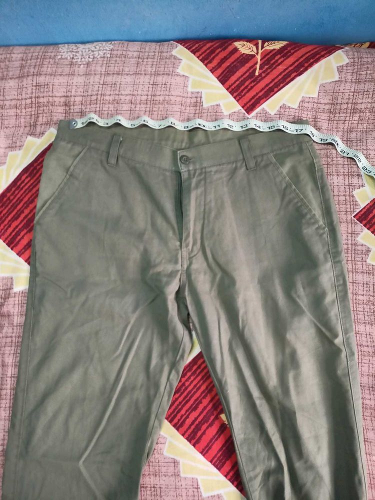 Amry Casual Pants | Custom made