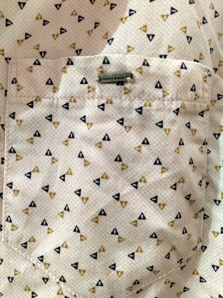 Casual Men's Shirt