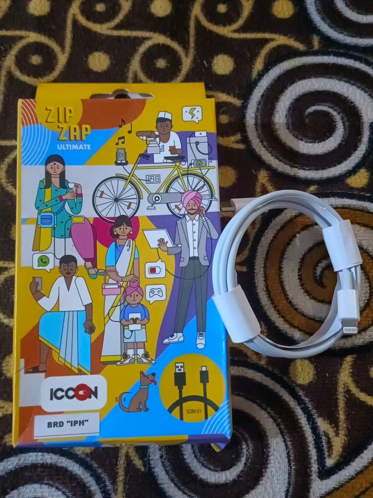 ICCON Zip Zap Ultimate Charger