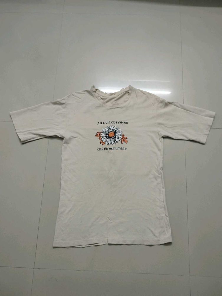Graphic Print T-Shirt