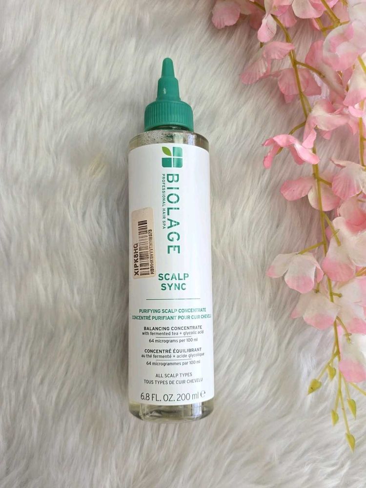 Biolage Scalp Sync Purifying Concentrat