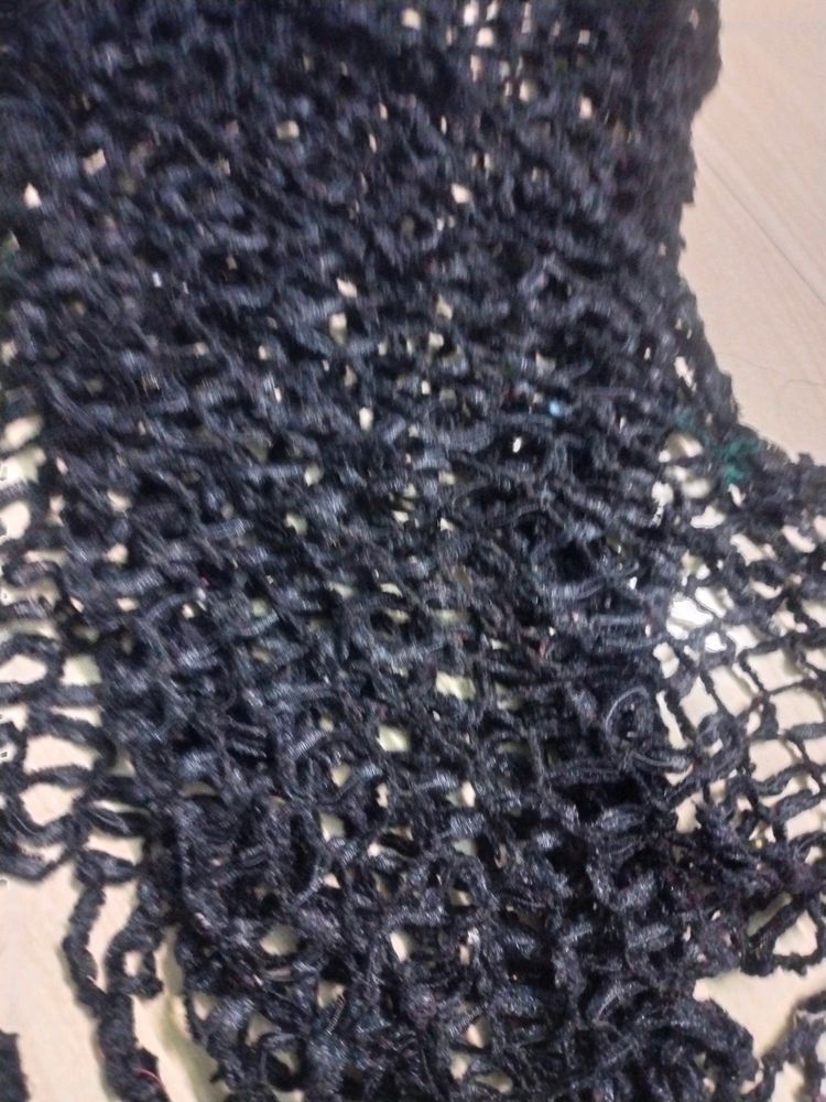 Woolen Dupatta Stoll