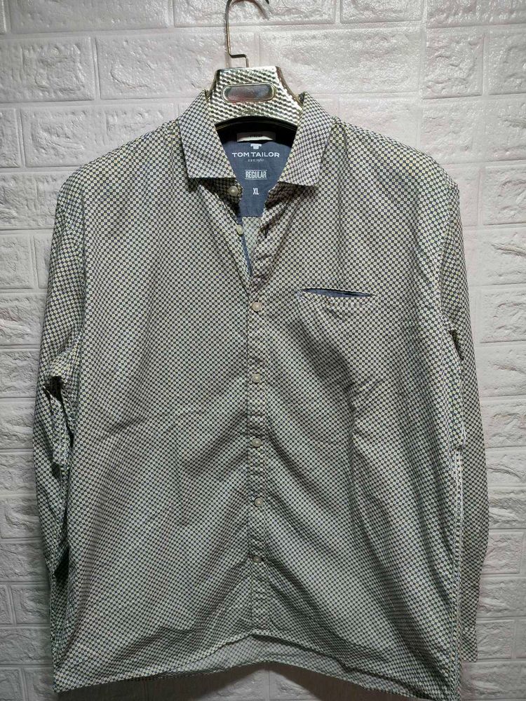 Men's Tom Tailor Regular Fit Shirt