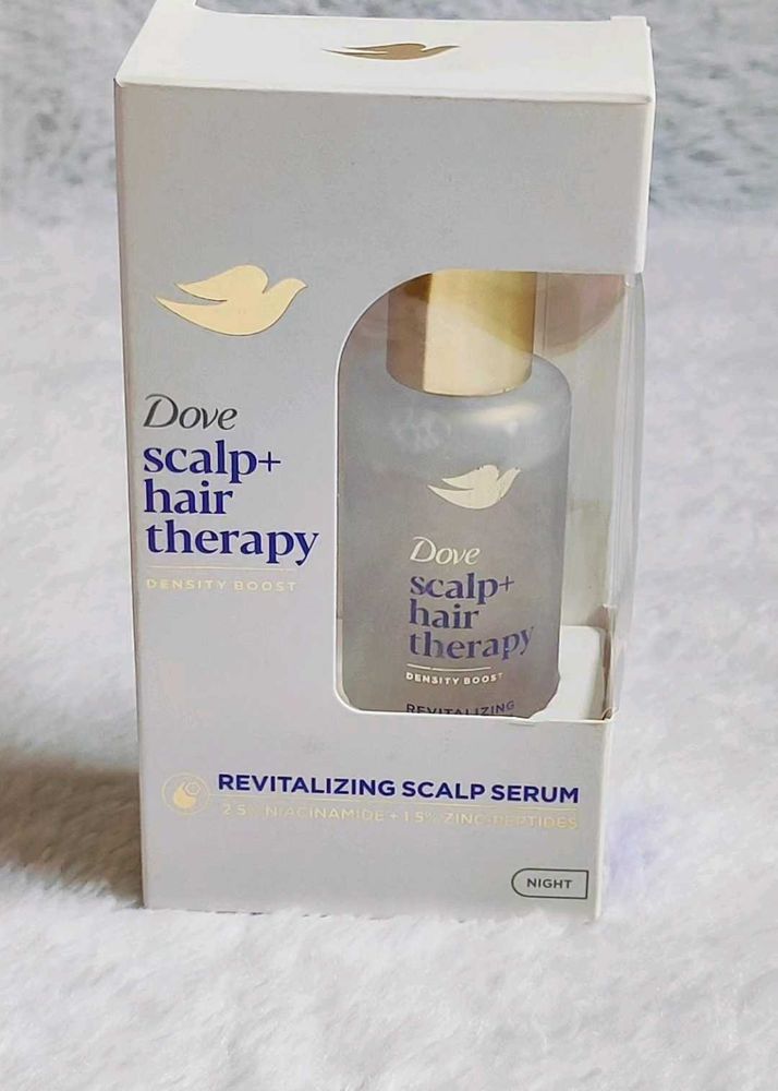 Dove Hair Serum