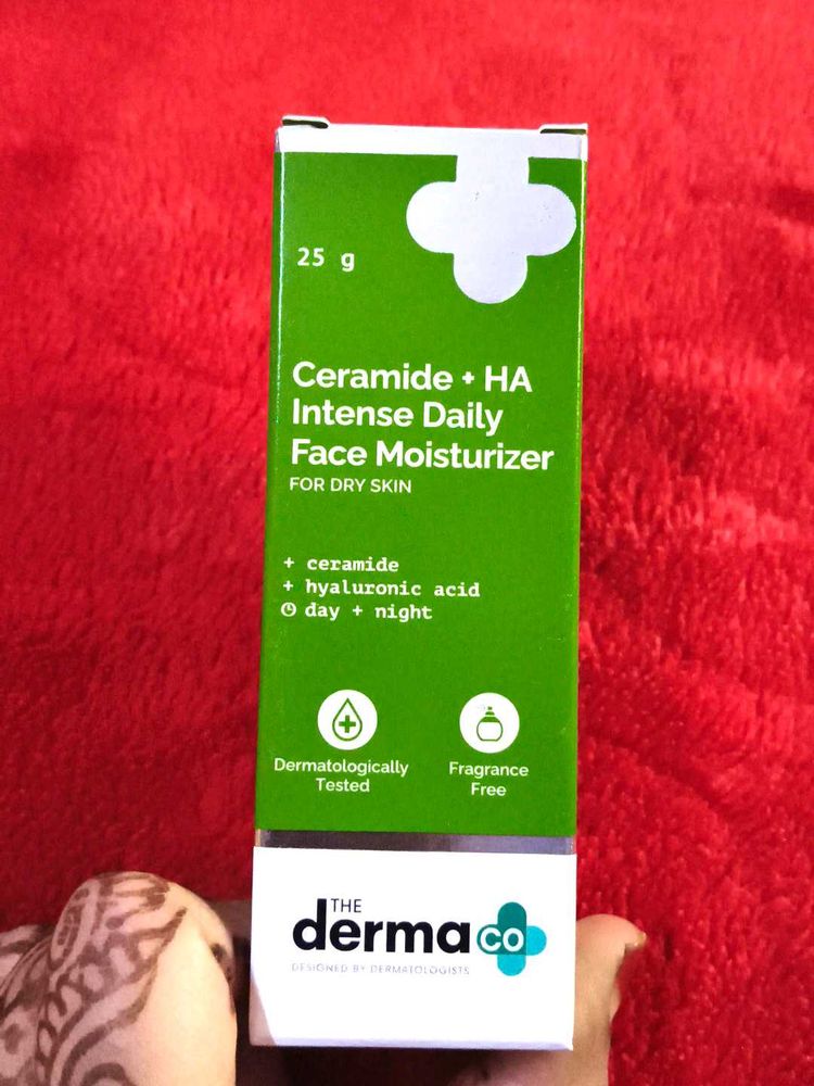 The Derma Co. Ceramide Face Moisturizer