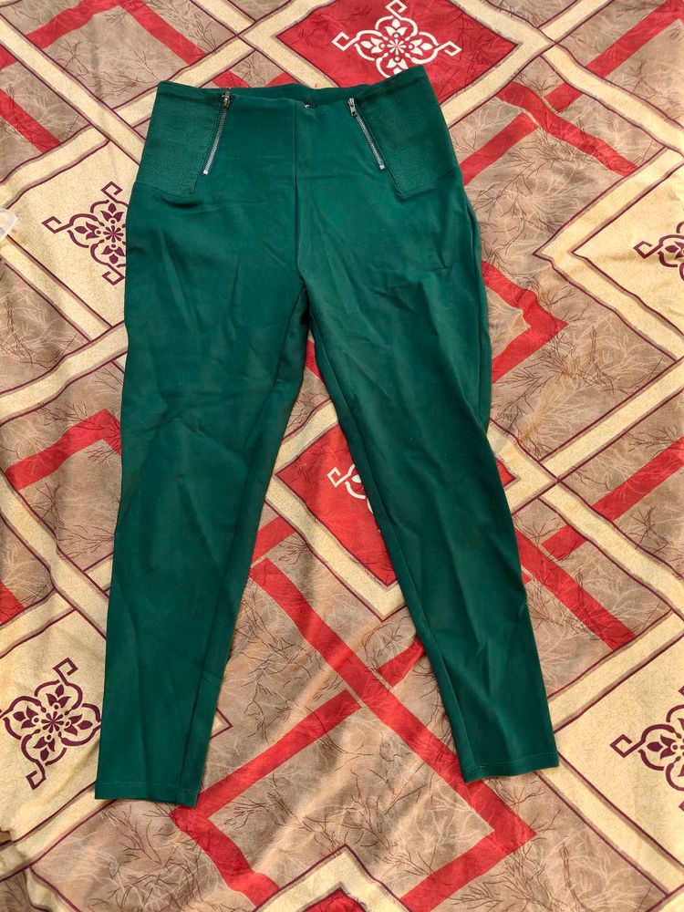 Rio Green Jeggings